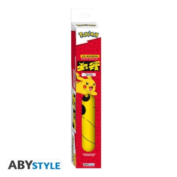 Pokemon - Pikachu - Podkładka XXL